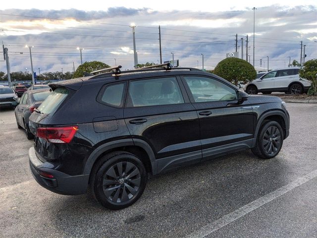 2022 Volkswagen Taos S