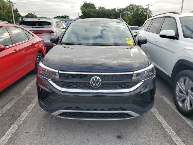 2022 Volkswagen Taos S