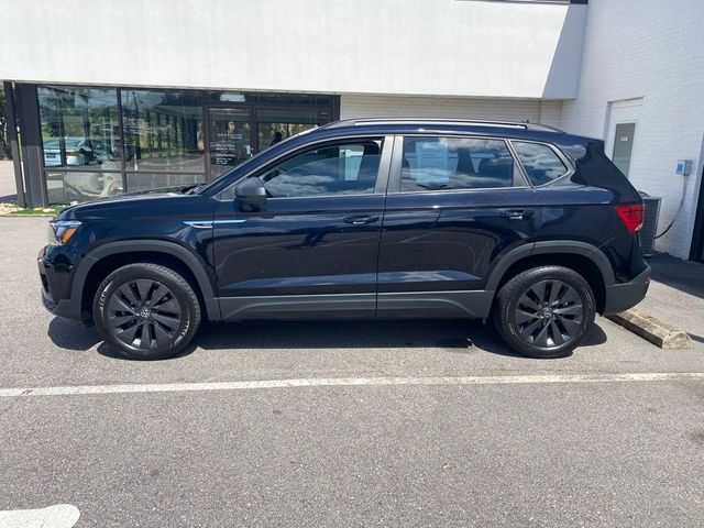 2022 Volkswagen Taos S