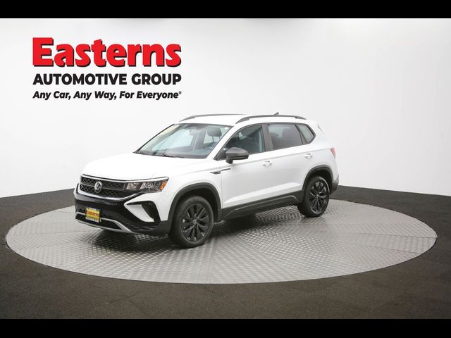 2022 Volkswagen Taos S