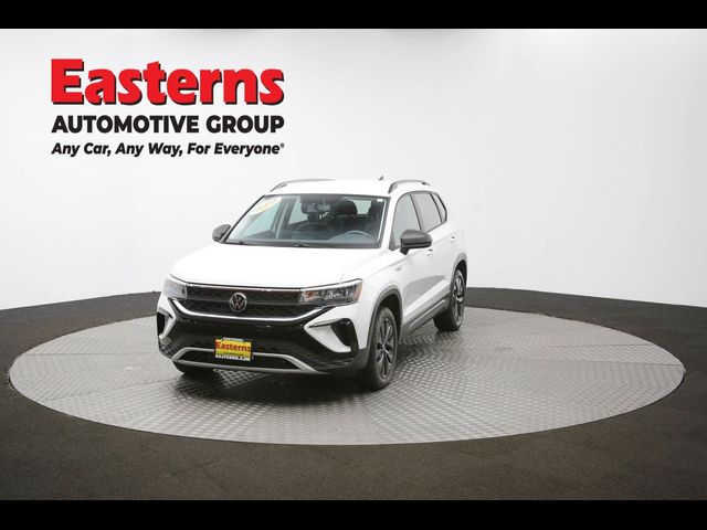 2022 Volkswagen Taos S