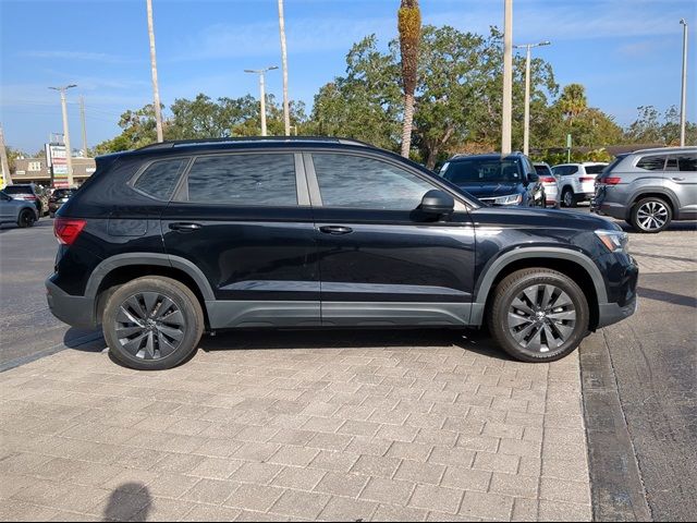 2022 Volkswagen Taos S