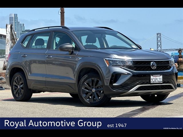 2022 Volkswagen Taos S