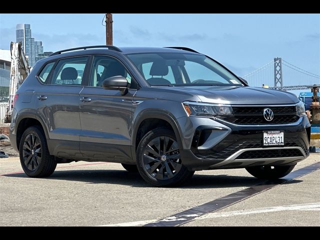 2022 Volkswagen Taos S