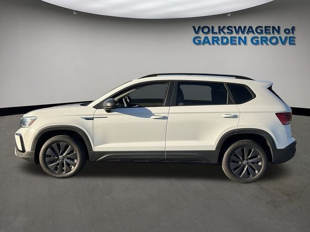 2022 Volkswagen Taos S