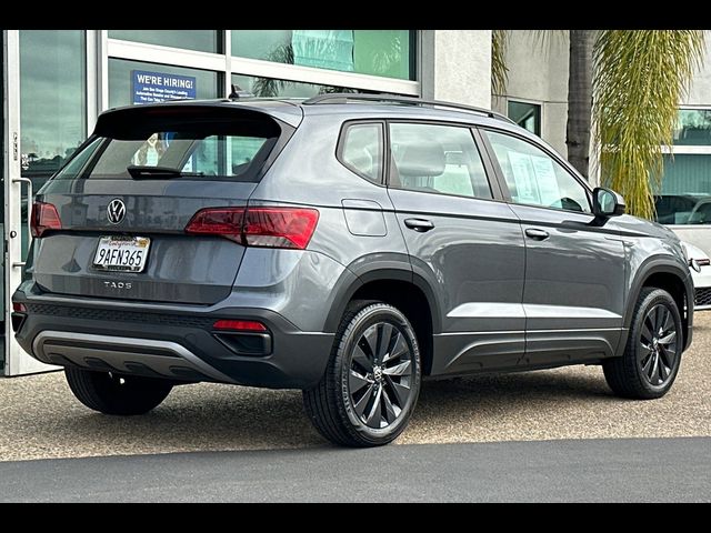 2022 Volkswagen Taos S