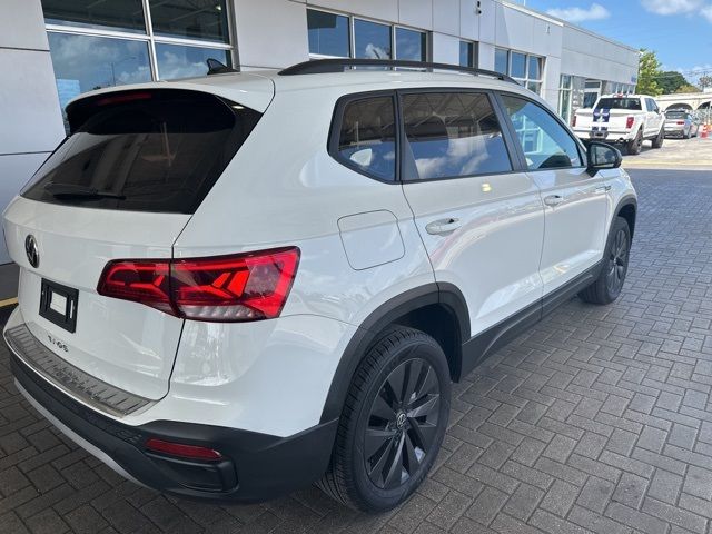 2022 Volkswagen Taos S