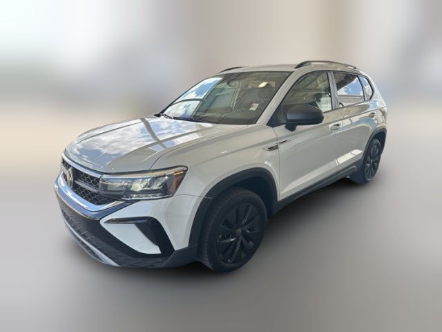 2022 Volkswagen Taos S