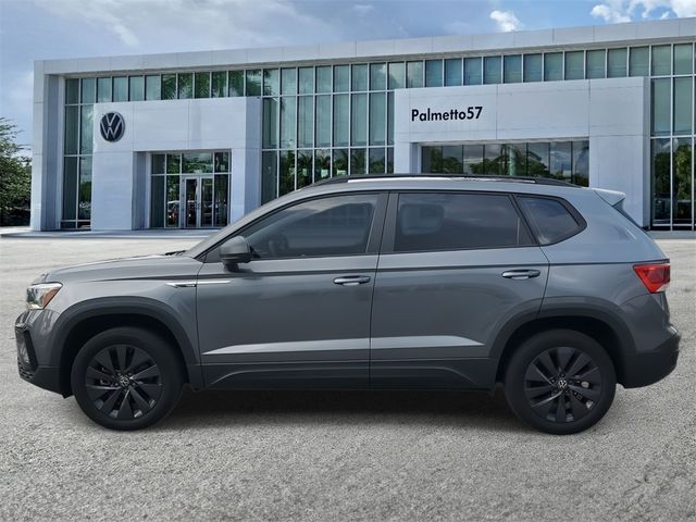 2022 Volkswagen Taos S