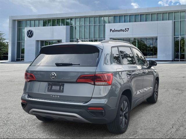 2022 Volkswagen Taos S