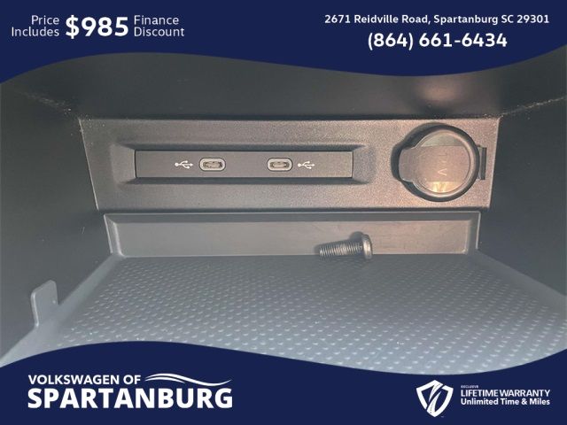 2022 Volkswagen Taos S