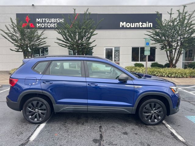 2022 Volkswagen Taos S