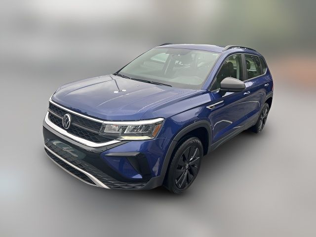 2022 Volkswagen Taos S