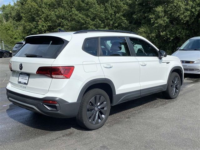 2022 Volkswagen Taos S