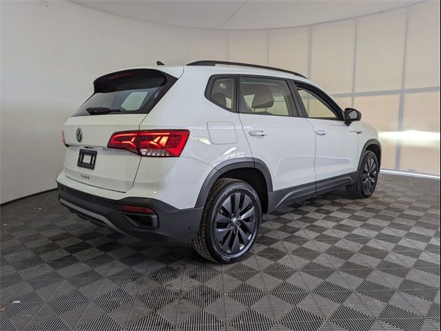 2022 Volkswagen Taos S