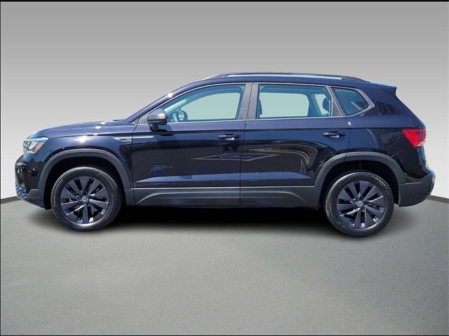 2022 Volkswagen Taos S