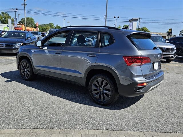 2022 Volkswagen Taos S