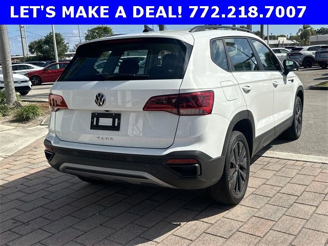 2022 Volkswagen Taos S