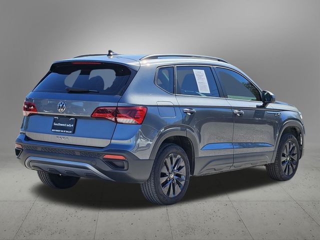 2022 Volkswagen Taos S