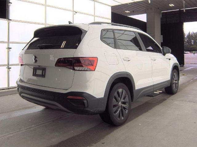 2022 Volkswagen Taos S