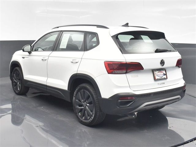 2022 Volkswagen Taos S