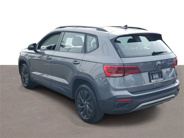 2022 Volkswagen Taos S