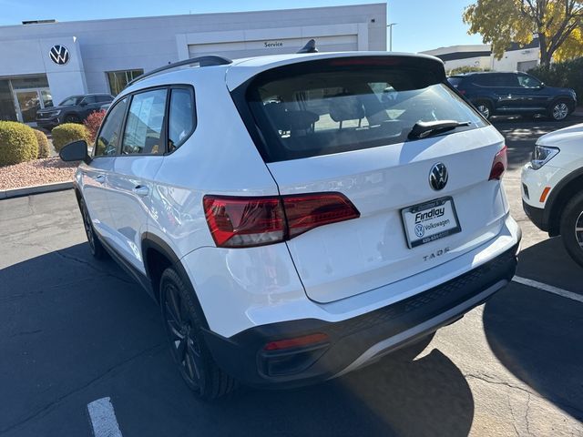 2022 Volkswagen Taos S