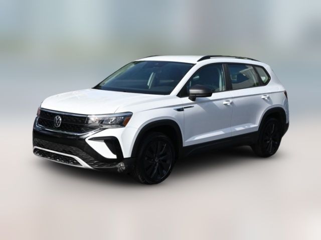 2022 Volkswagen Taos S