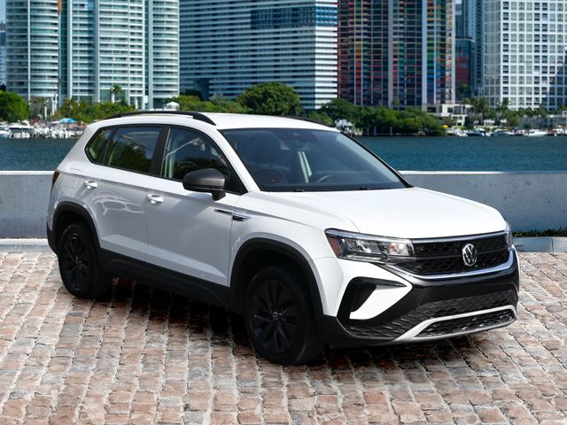 2022 Volkswagen Taos S