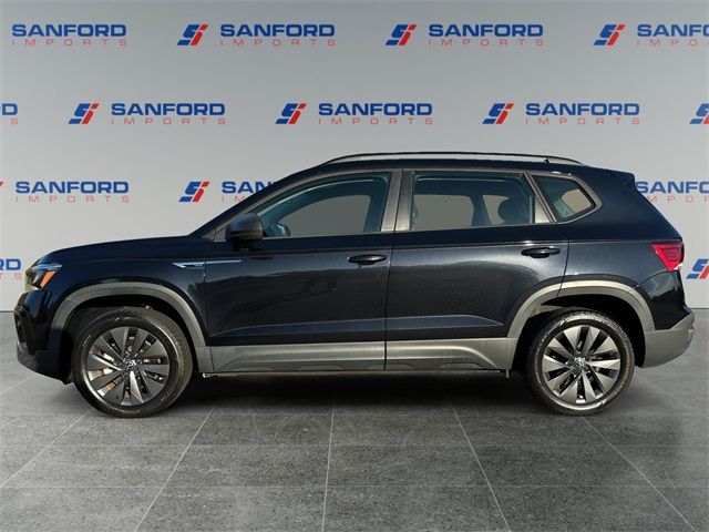 2022 Volkswagen Taos S