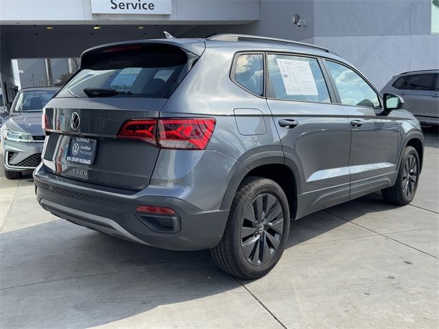 2022 Volkswagen Taos S