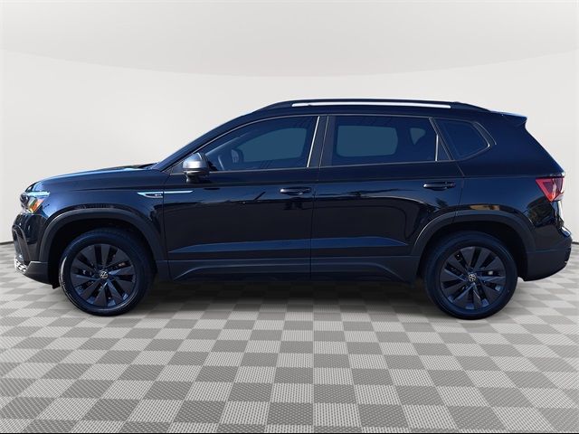 2022 Volkswagen Taos S