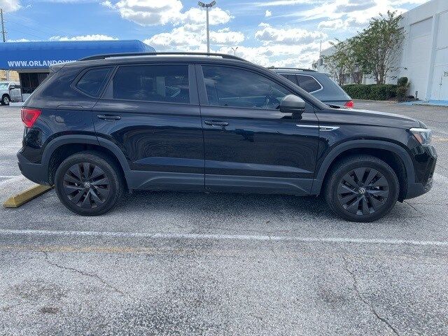 2022 Volkswagen Taos S