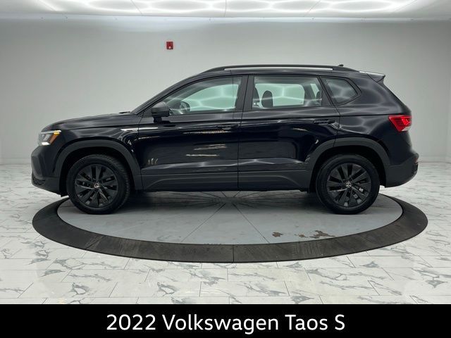 2022 Volkswagen Taos S