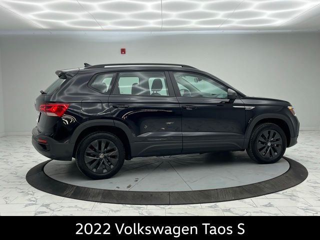 2022 Volkswagen Taos S