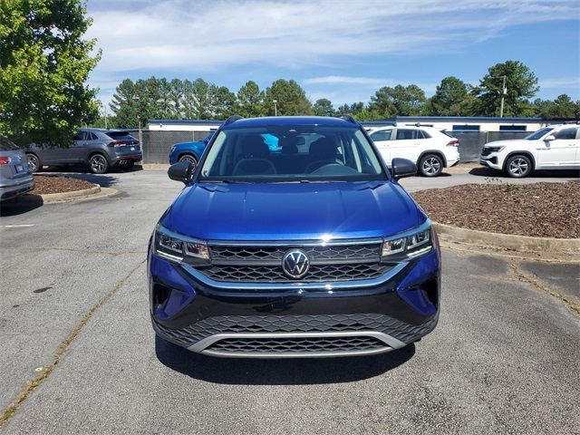 2022 Volkswagen Taos S