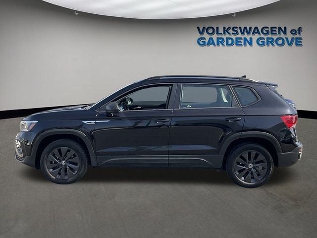 2022 Volkswagen Taos S