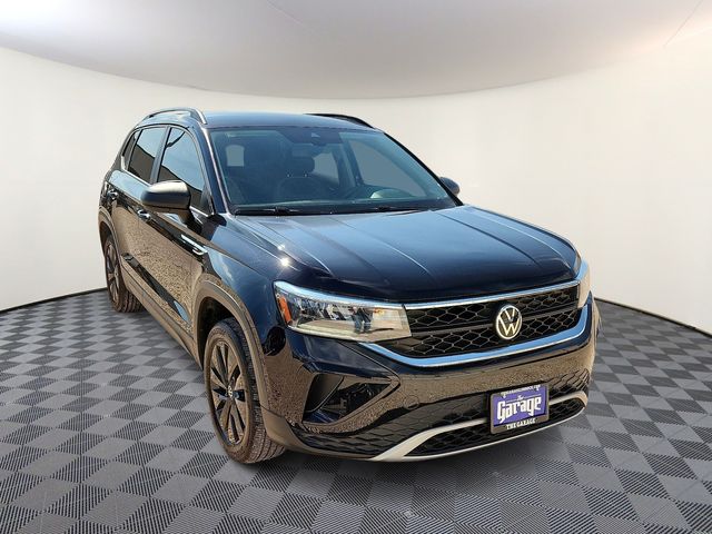 2022 Volkswagen Taos S