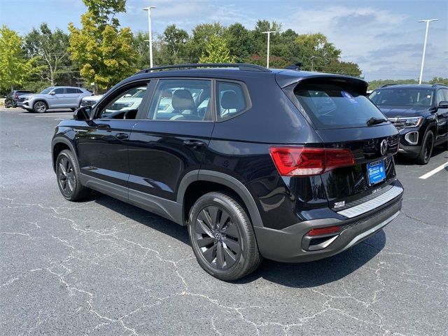 2022 Volkswagen Taos S