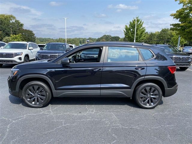 2022 Volkswagen Taos S