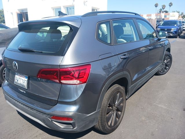 2022 Volkswagen Taos S