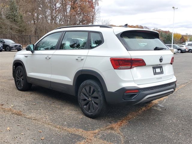 2022 Volkswagen Taos S