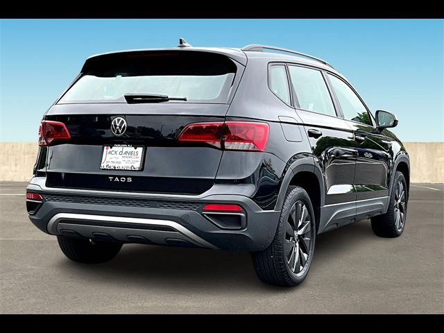 2022 Volkswagen Taos S