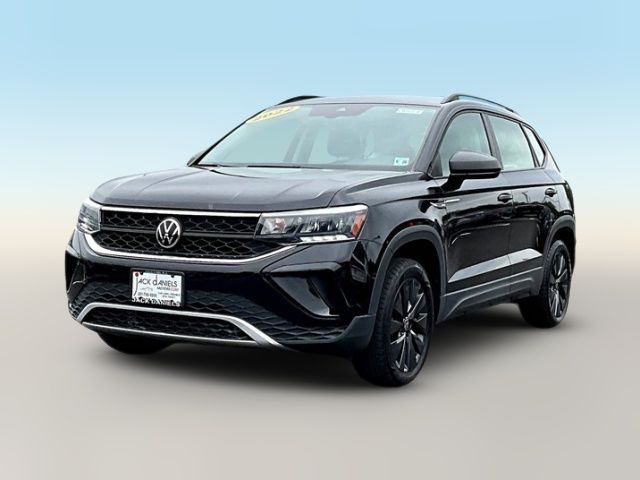 2022 Volkswagen Taos S