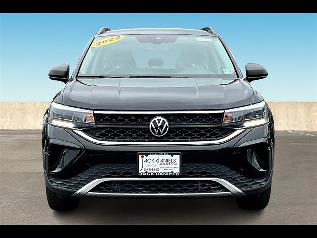 2022 Volkswagen Taos S