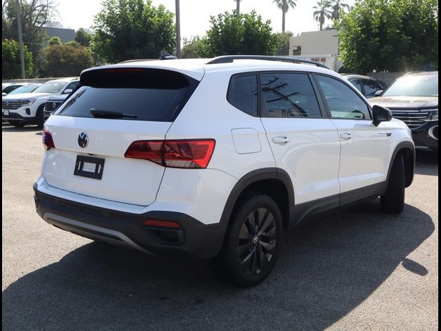 2022 Volkswagen Taos S