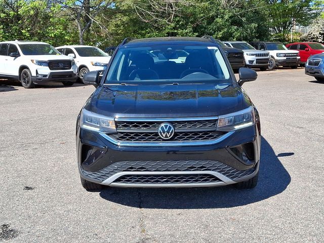 2022 Volkswagen Taos S