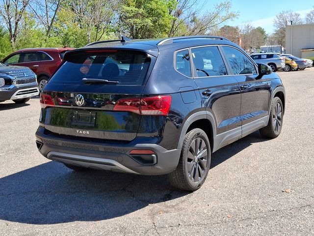 2022 Volkswagen Taos S
