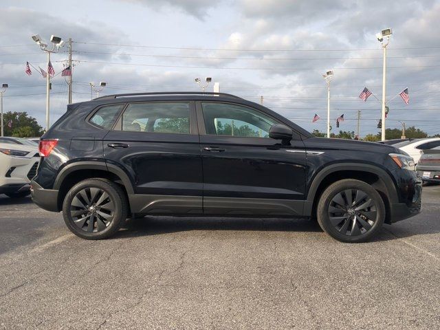 2022 Volkswagen Taos S