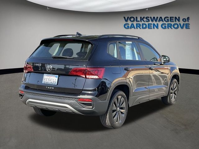 2022 Volkswagen Taos S